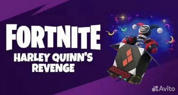 Рюкзак Харли Квинн