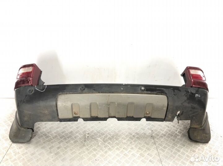 Бампер Land Rover Freelander 1 (1998-2007)