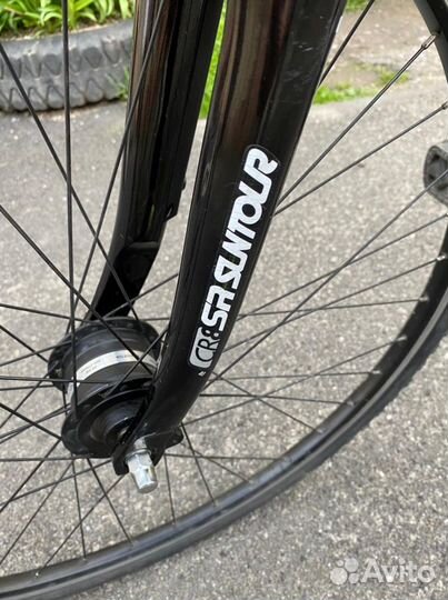 Kreindler Stack (Германия) Гибридный велосипед