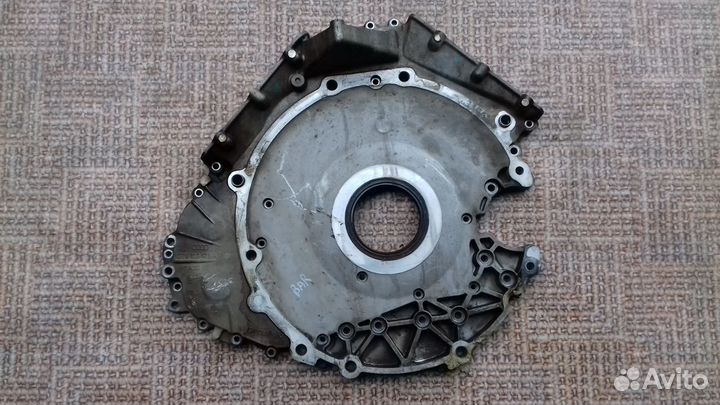 Крышка цепи грм 4.2 VW Audi