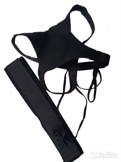 Тренажер для набивания мяча на резинке