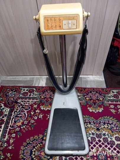 Электромассажер для тела тонус 2