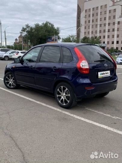 LADA Kalina 1.6 МТ, 2014, 151 000 км