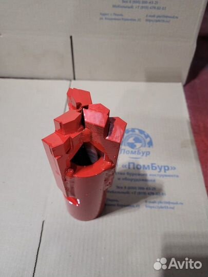 Долото 112 для бурения абиссинских скважин