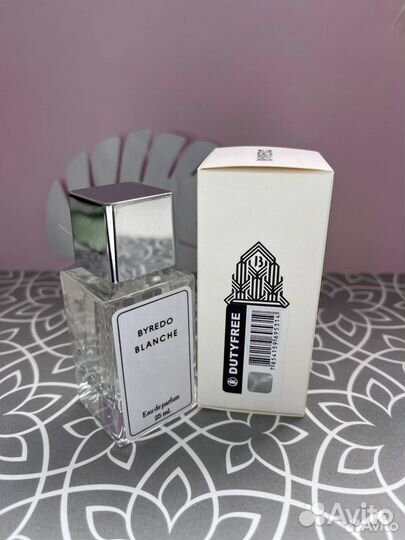 Byredo Blanche Тестер (Duty Free)