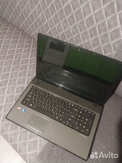 Acer 17.3 / 8Gb / 480Gb SSD