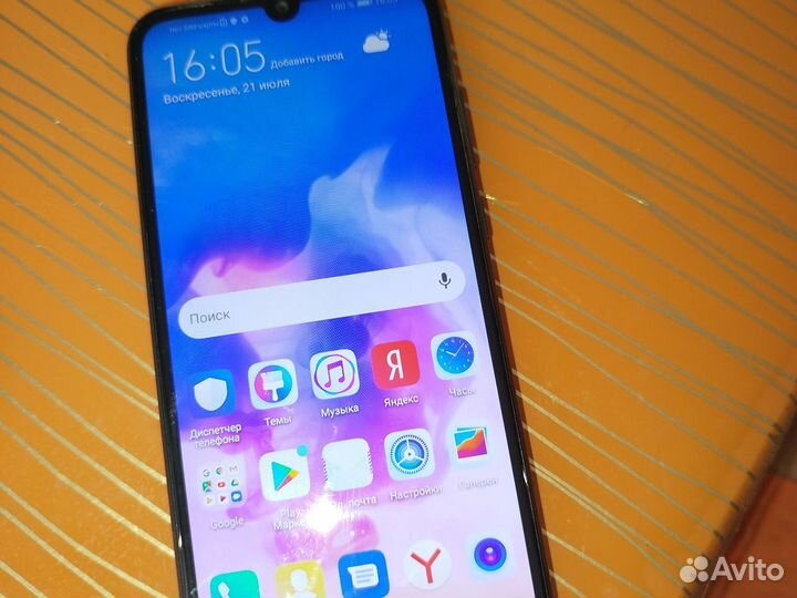 HUAWEI Y6 (2019), 2/32 ГБ