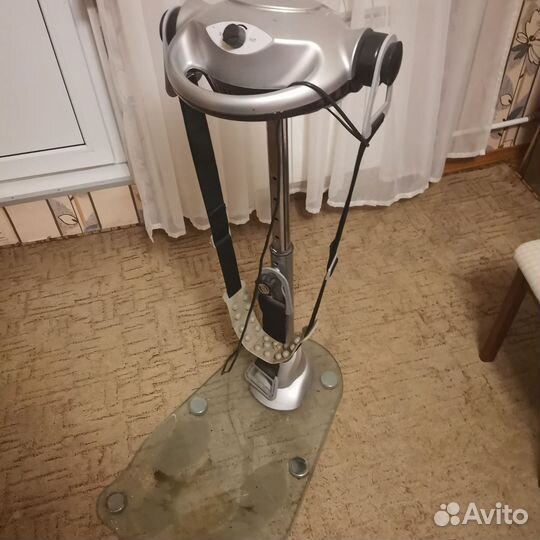 Вибромассажер ленточный