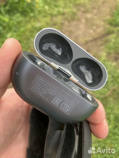 Huawei freebuds pro 2 кейс с чехлом