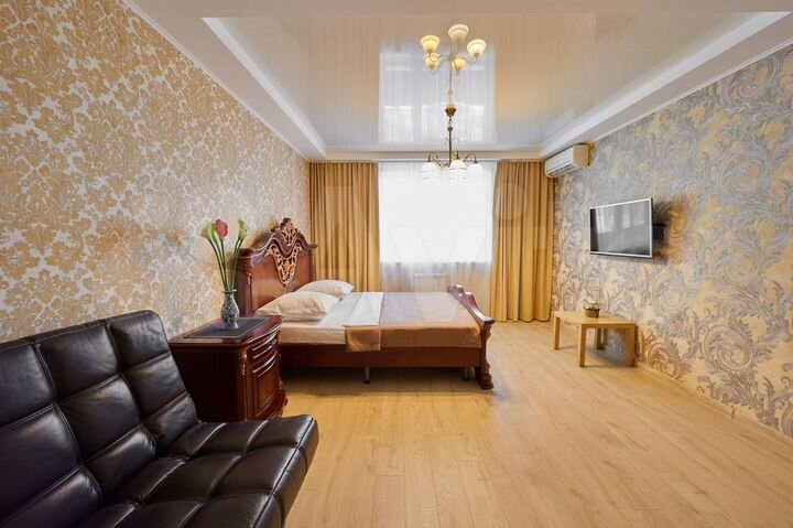 1-к. квартира, 56 м², 16/22 эт.