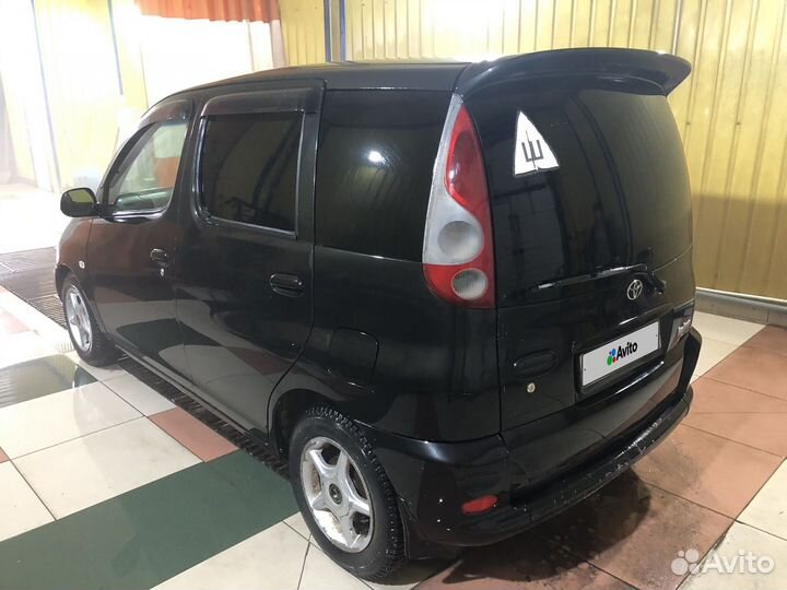 Toyota Funcargo 1.3 AT, 2000, 216 000 км