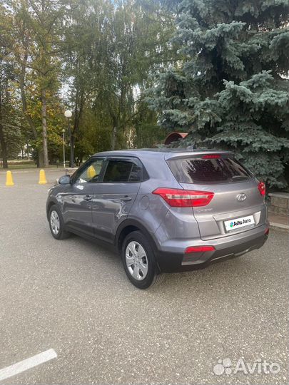 Hyundai Creta 1.6 AT, 2017, 127 000 км