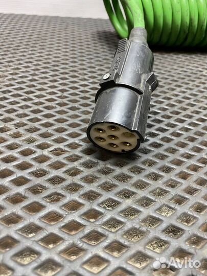 Перекидка Volvo FH4