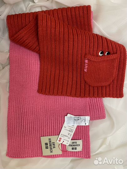 Шарф Uniqlo