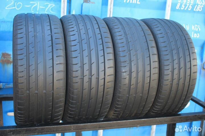 Continental ContiSportContact 3 215/40 R17 102N