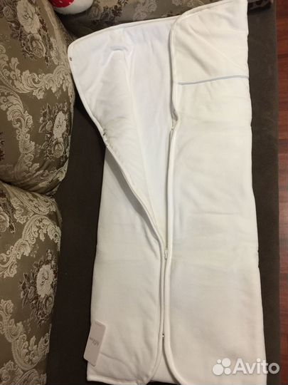 Теплый конверт в коляску