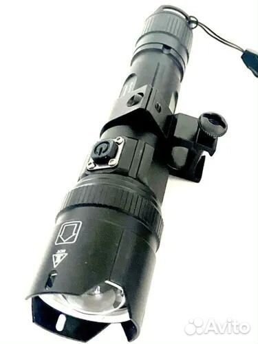 Фонарь подствольный