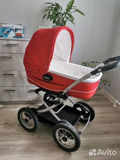 Коляска люлька Peg-Perego Culla