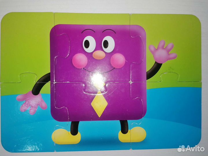 Развивающие игры для маленьких