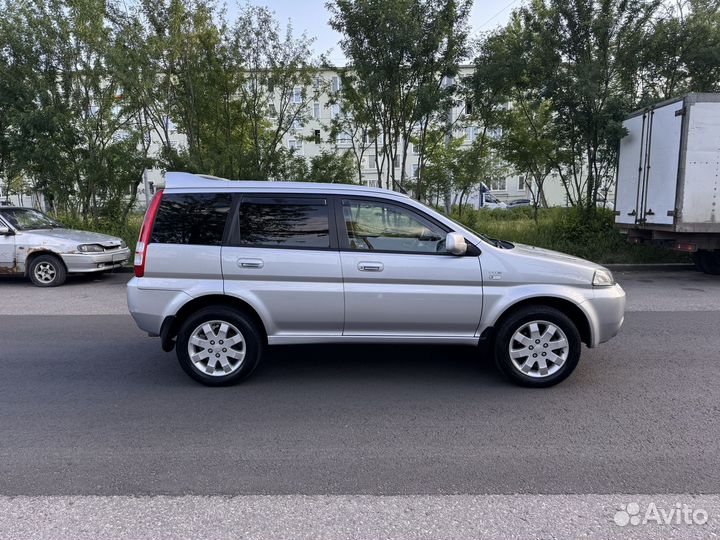 Honda HR-V 1.6 МТ, 2003, 185 000 км