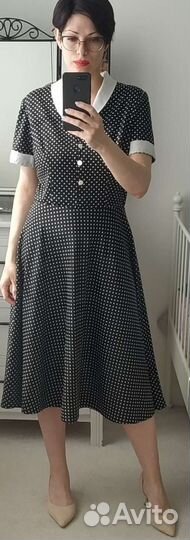 Винтажное платье СССР