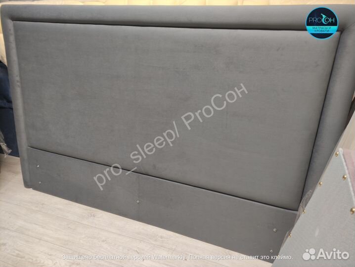 Кровать 200*180 Domenico Lux