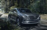 Mazda CX-9 II рестайлинг (2020—2026) Внедорожник