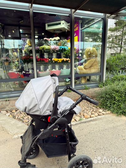 Детская коляска трансформер 3 в 1