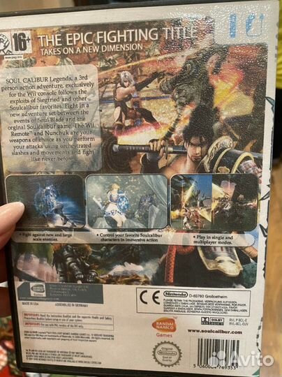 Игры на nintendo