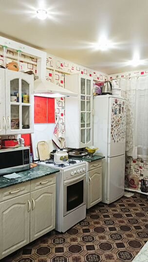 2-к. квартира, 73,2 м², 1/1 эт.