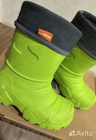Сапоги Nordman