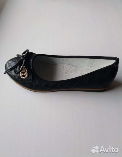 Школьная обувь для девочки 35 36