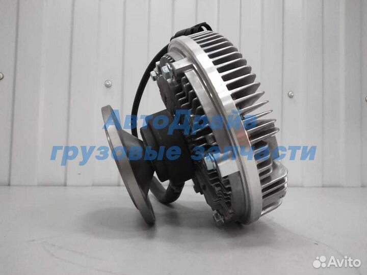 Вискомуфта даф хф 95