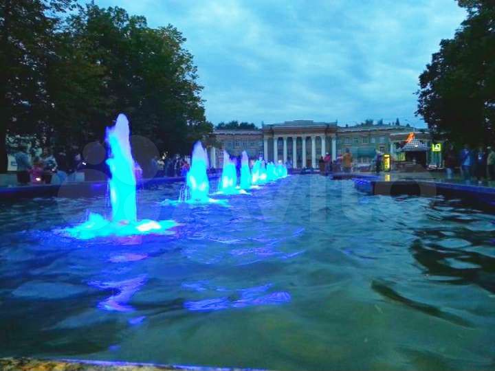 Комната 12 м² в 3-к., 4/5 эт.