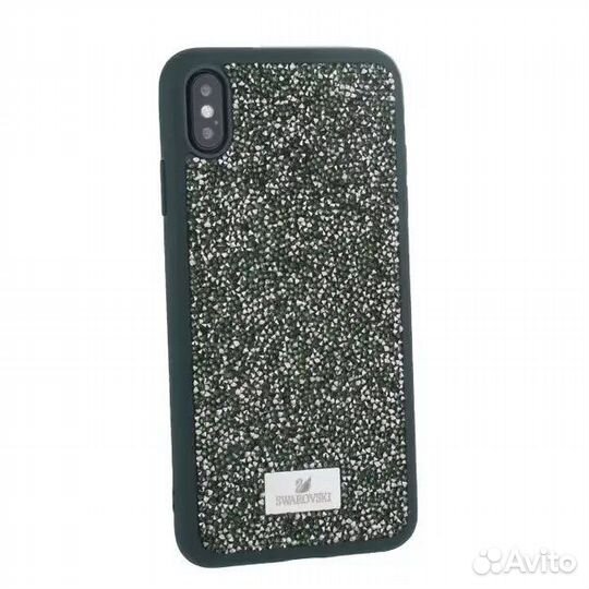 Чехлы на iPhone swarovski