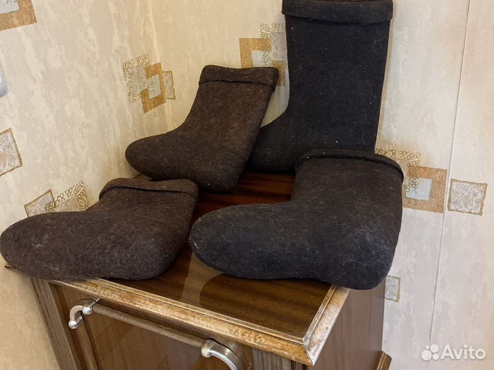 Валенки детские