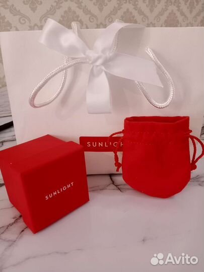 Серебряное кольцо