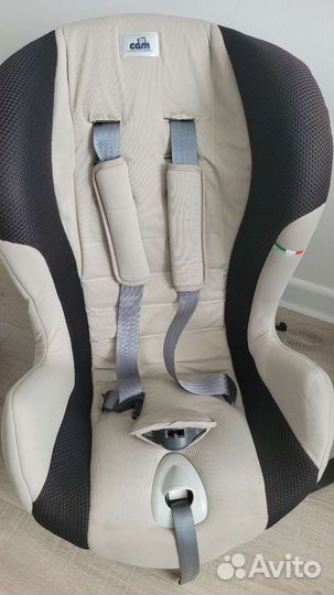 Детское автокресло CAM с изофикс