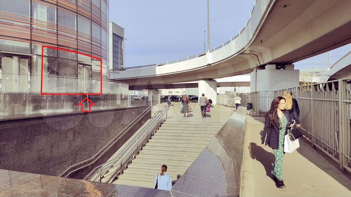 Торговая площадь, 35.3 м²