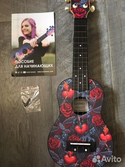 Укулеле сопрано