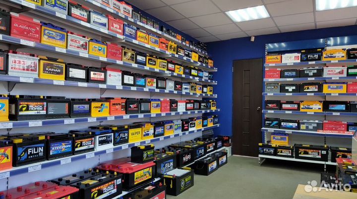 Акб 190Ач Tyumen Standard обратная полярность