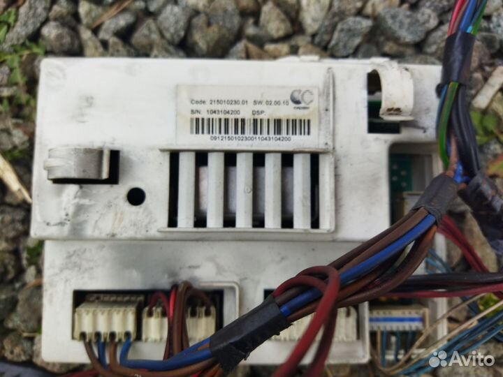 Запчасти для стиральной машины indesit wisn 82