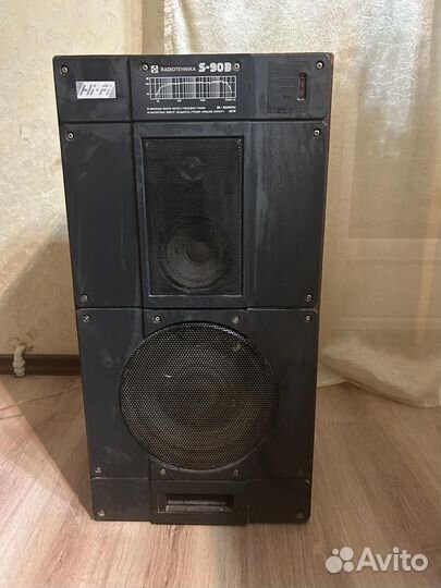 Акустические колонки