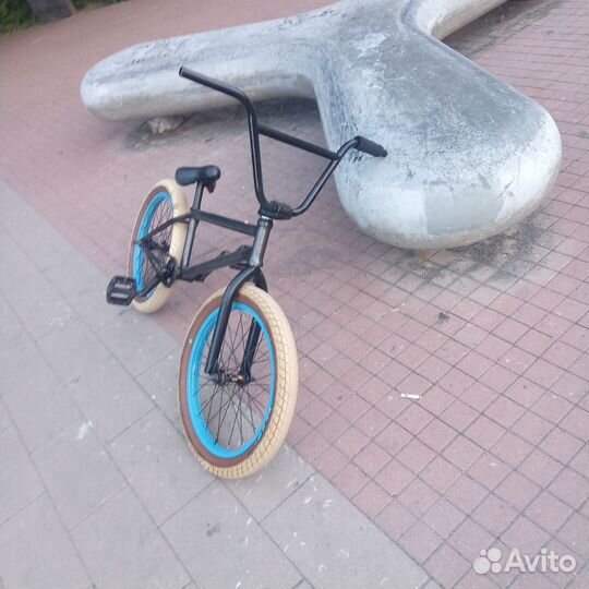 Castom bmx wethepeople