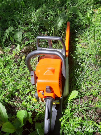 Бензопила stihl ms 180 мс штиль