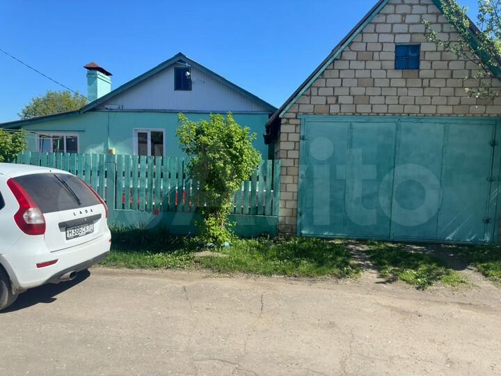 Дом 62 м² на участке 7 сот.