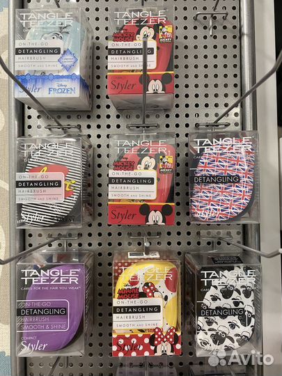 Расческа tangle teezer