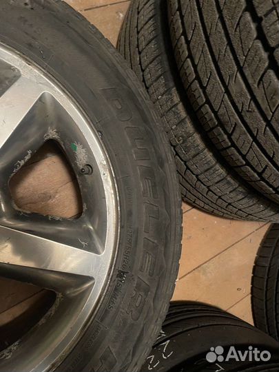 Bridgestone Dueler H/L Alenza 275/55 R20