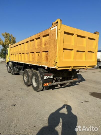 Foton Auman BJ33xx, 2008