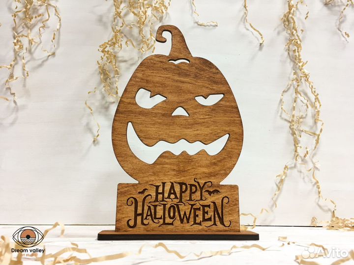 Декор для Хэллоуина